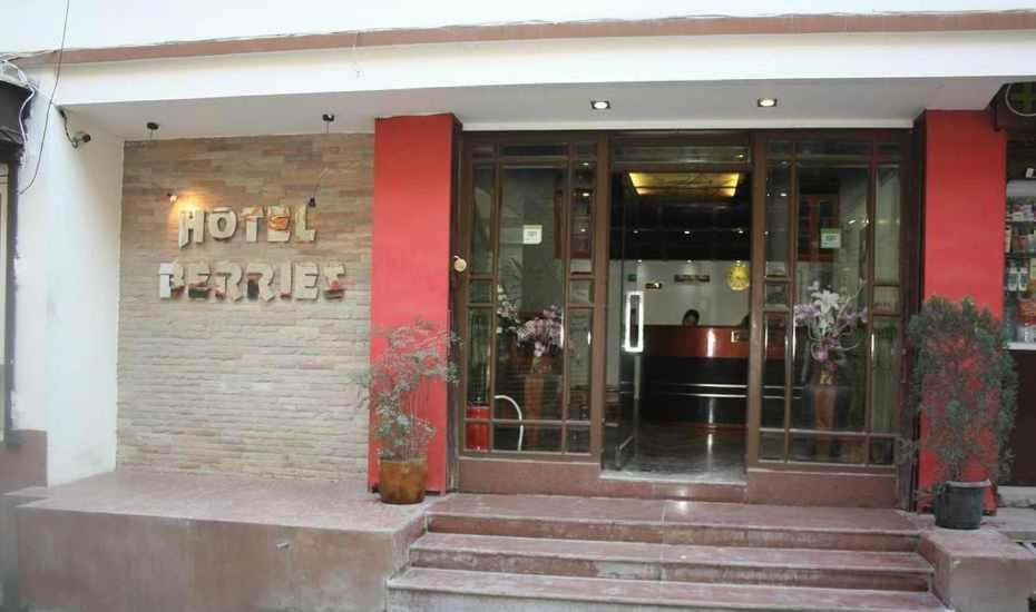 Hotel Berries Gangtok Esterno foto